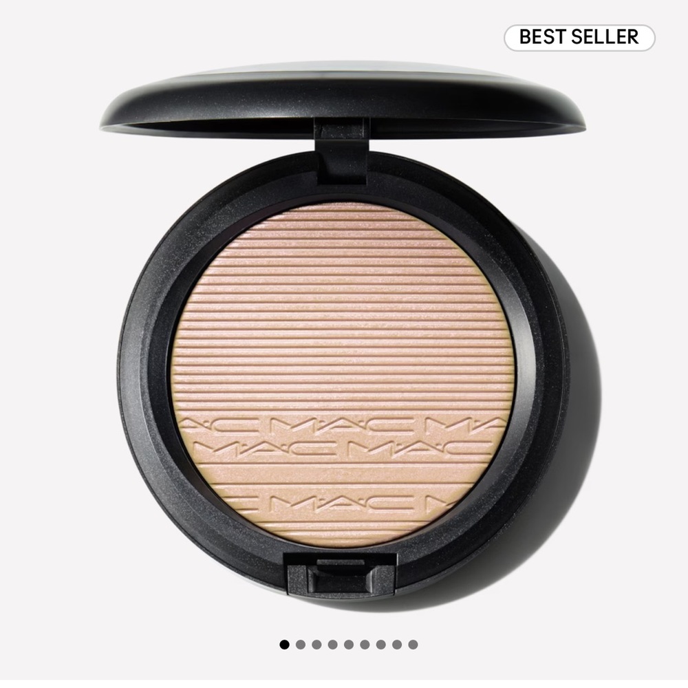 MAC Extra Dimension Skinfinish in Double Gleam